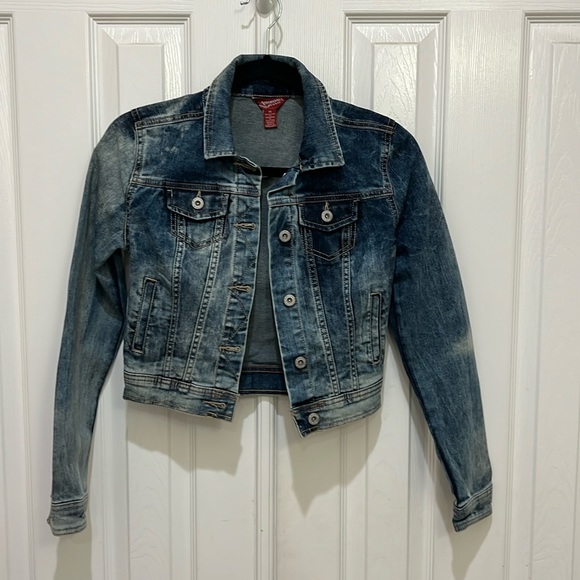 Arizona Jeans Co. denim jacket - Picture 1 of 6